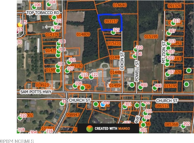 NEAR321 Dixon St, Lake Waccamaw NC, 28450 land for sale