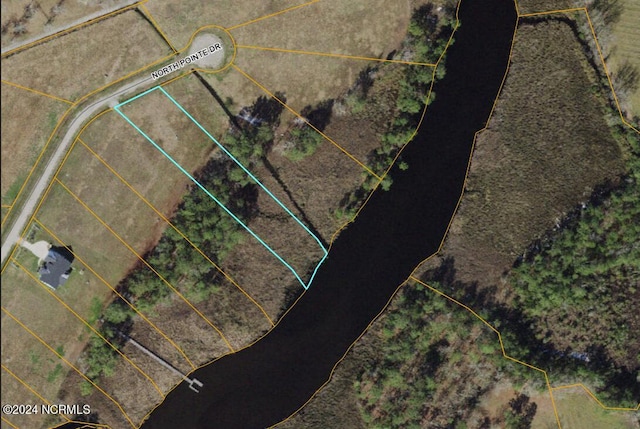 276 N Pointe Dr, Belhaven NC, 27810 land for sale