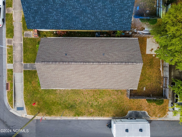 view of birds eye view of property