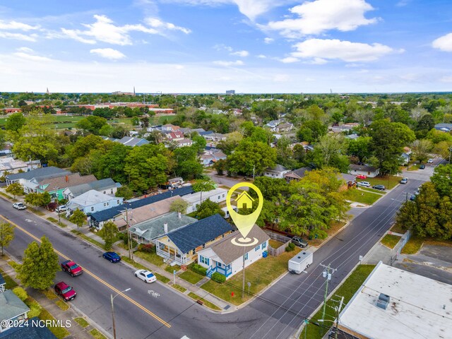 view of birds eye view of property