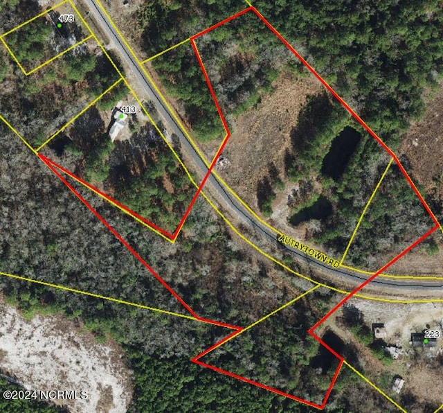 9.37ACRES Autrytown Rd, Elizabethtown NC, 28337 land for sale