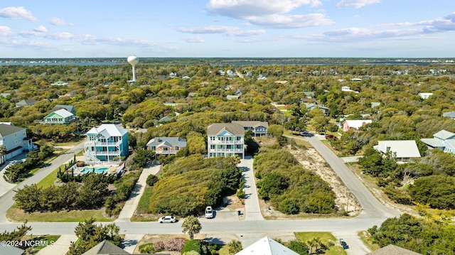 view of bird's eye view