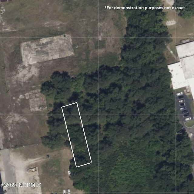 606 Washington St Lot3 Near Unit 3, Whiteville NC, 28472 land for sale