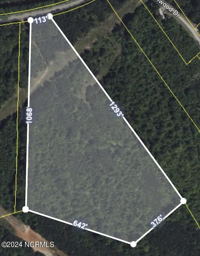 7029 Cass Holt Rd, Holly Springs NC, 27540 land for sale