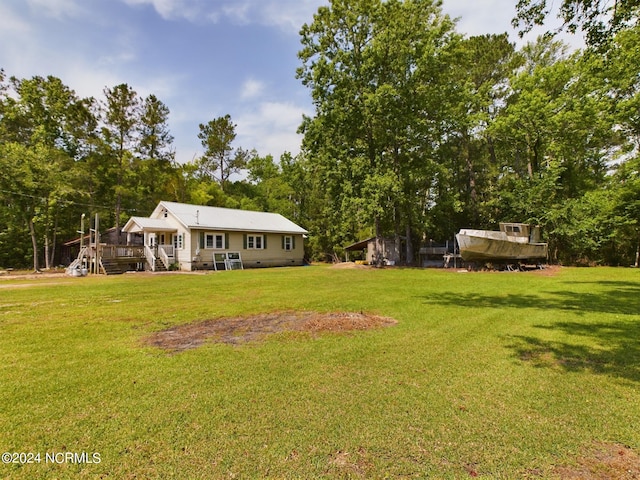 Listing photo 2 for 559 Hobucken School Rd, Hobucken NC 28537