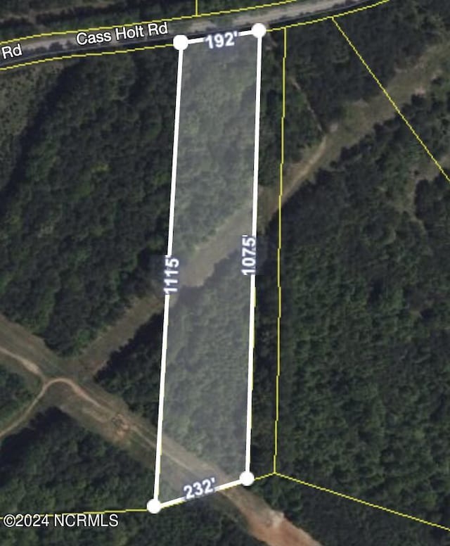 0 Cass Holt Rd, Holly Springs NC, 27540 land for sale