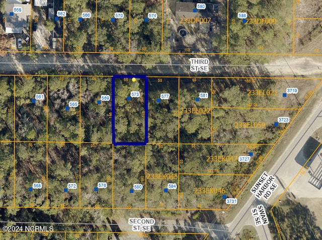 573 3rd St SE Unit 91, Bolivia NC, 28422 land for sale