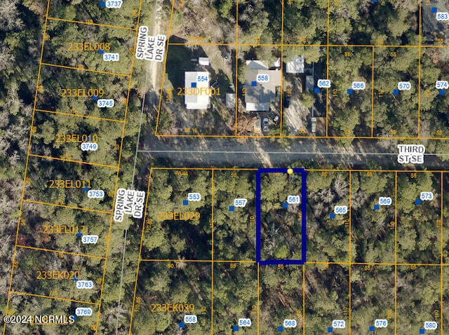 561 3rd St SE Unit 94, Bolivia NC, 28422 land for sale