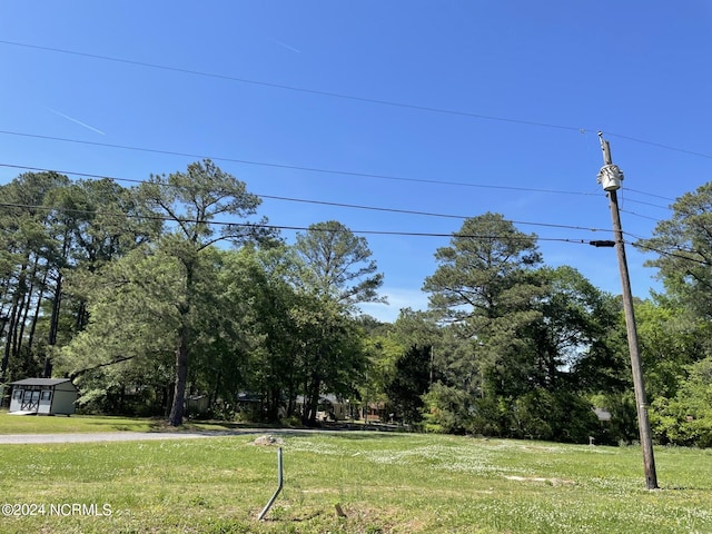 500 E Green St, Robersonville NC, 27871 land for sale