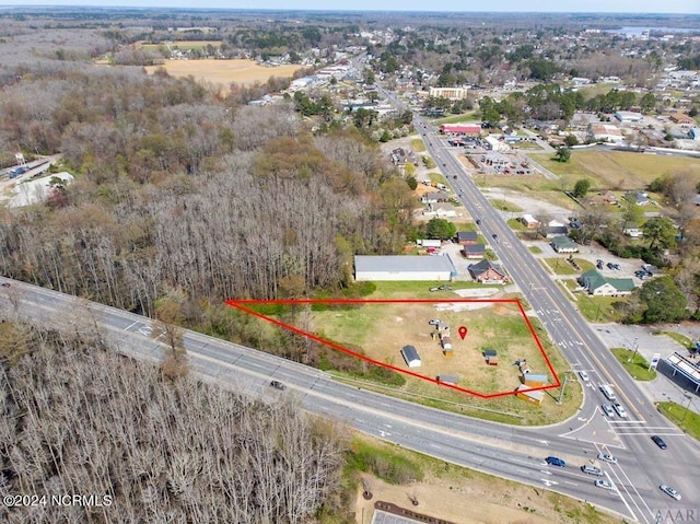 445/443 S Hughes, Elizabeth City NC, 27909 land for sale