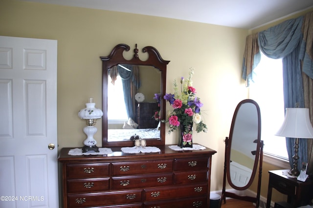 view of bedroom