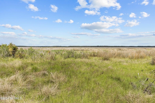 view of mother earth's splendor with a rural view