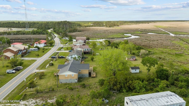 view of birds eye view of property