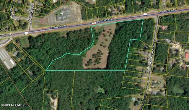 Tbd Highway 1 N, Rockingham NC, 28379 land for sale