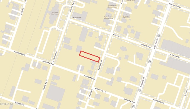 map location