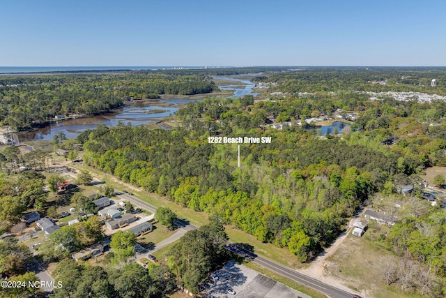 1282 Beach Dr SW, Calabash NC, 28467 land for sale