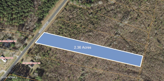 LOT10 Core Point Rd, Blounts Creek NC, 27814 land for sale