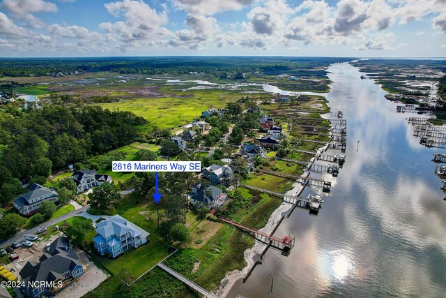 2616 Mariners Way SE, Southport NC, 28461 land for sale