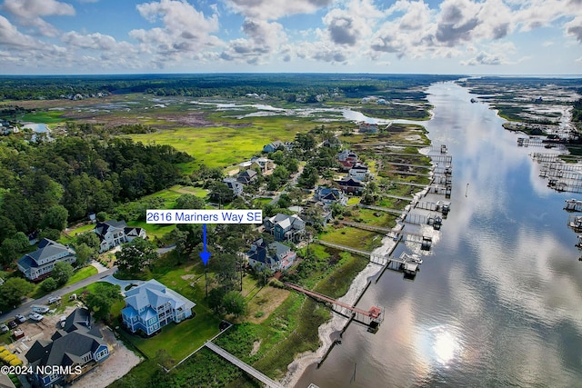 2616 Mariners Way SE, Southport NC, 28461 land for sale