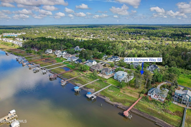 2616 Mariners Way SE, Southport NC, 28461 land for sale