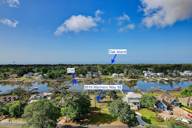 Listing photo 3 for 2616 Mariners Way SE, Southport NC 28461