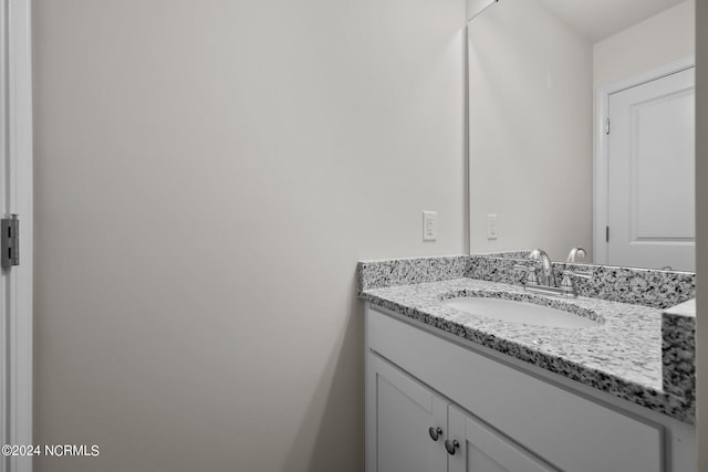 200 Slater Way, Jacksonville, NC 28540 - bathroom featuring vanity