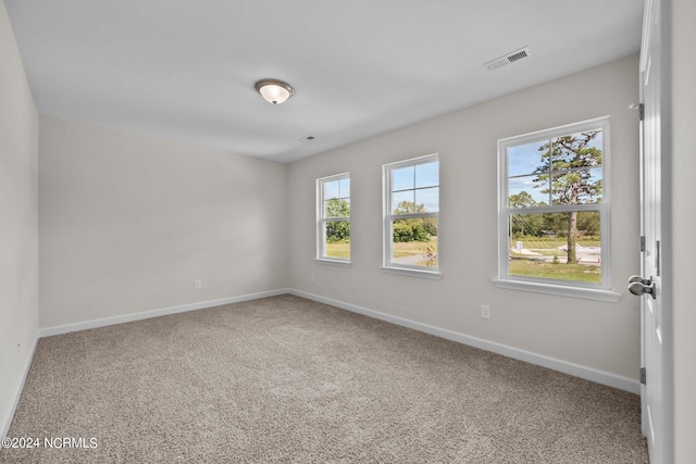 200 Slater Way, Jacksonville, NC 28540 - spare room with carpet flooring and baseboards