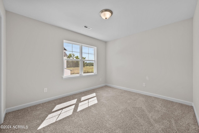 200 Slater Way, Jacksonville, NC 28540 - unfurnished room with carpet floors and baseboards