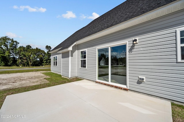 200 Slater Way, Jacksonville, NC 28540 - view of patio