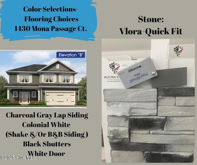 1430 Mona Passage Ct, New Bern, NC 28560 - view of miscellaneous property collateral