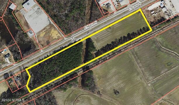 4643 US-301 Hwy S, Wilson NC, 27893 land for sale