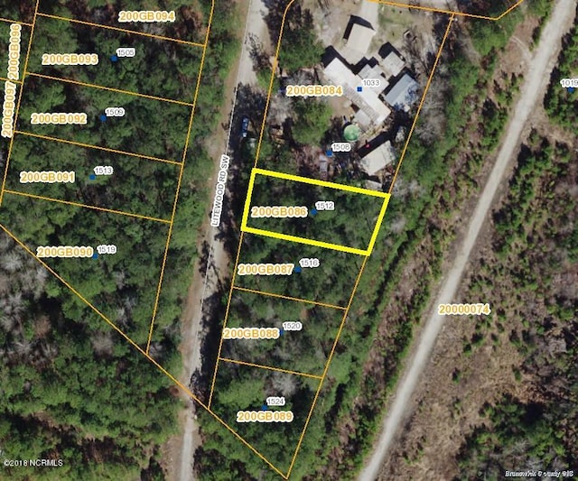 1512 Litewood Rd SW Unit 86, Supply NC, 28462 land for sale