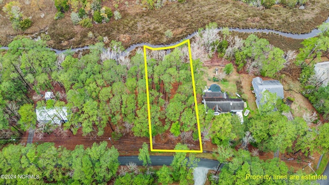 6015 Falcon Dr Lot 10, Oriental NC, 28571 land for sale