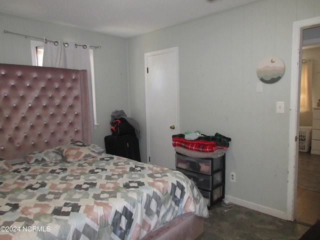 view of bedroom