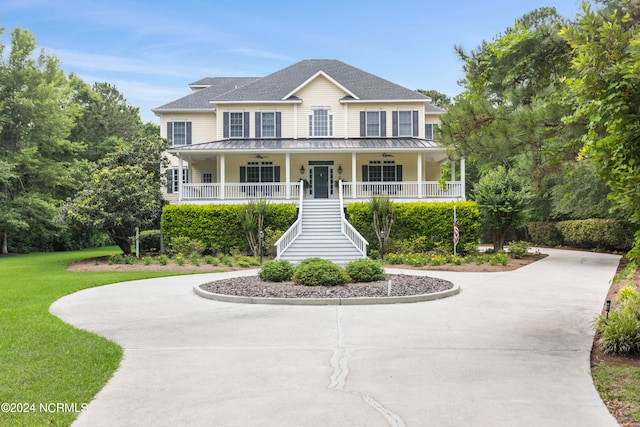 7622 Scout Camp Hatila Rd, Wilmington NC, 28409, 5 bedrooms, 7 baths house for sale