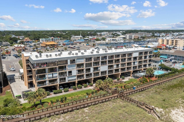 view of building exterior