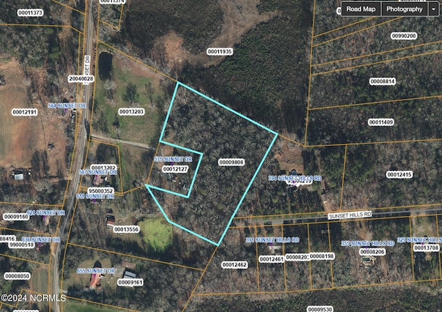 Listing photo 2 for 0 Sunset Hills Rd, Robbins NC 27325