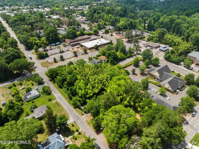 view of bird's eye view