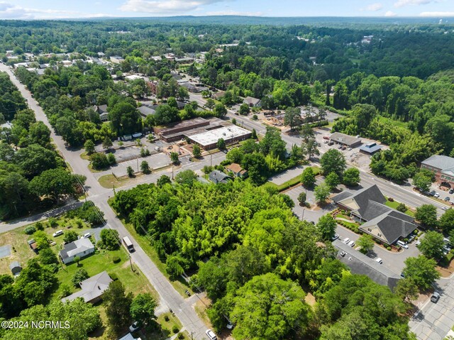 view of aerial view