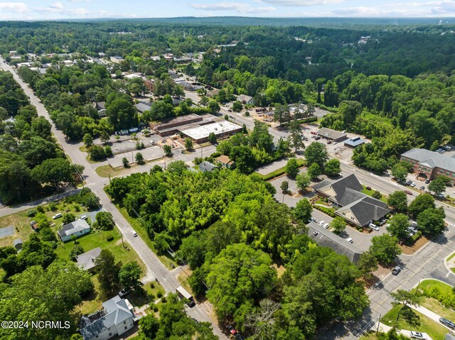 view of aerial view