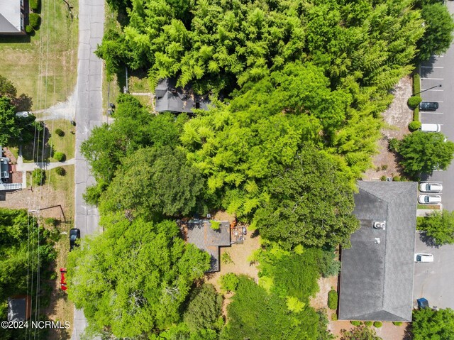 view of drone / aerial view