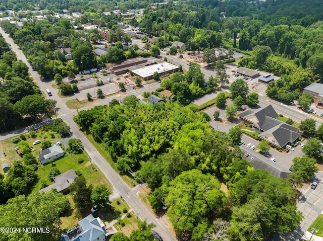 view of bird's eye view