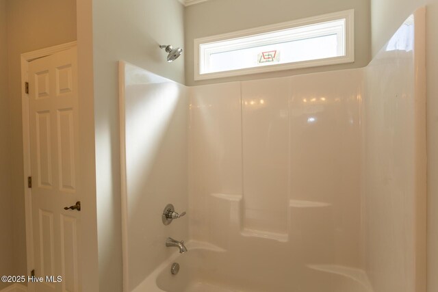 laundry room with dark hardwood / wood-style flooring, washer hookup, and hookup for an electric dryer