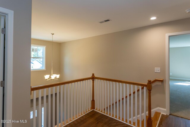 unfurnished bedroom with light colored carpet