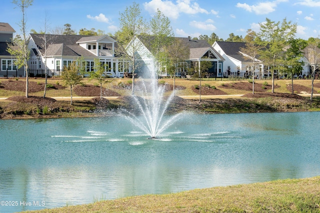 water view