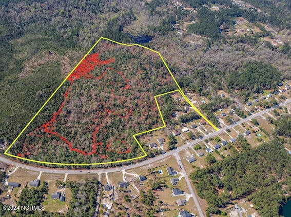 326 Sand Ridge Rd, Hubert NC, 28539 land for sale