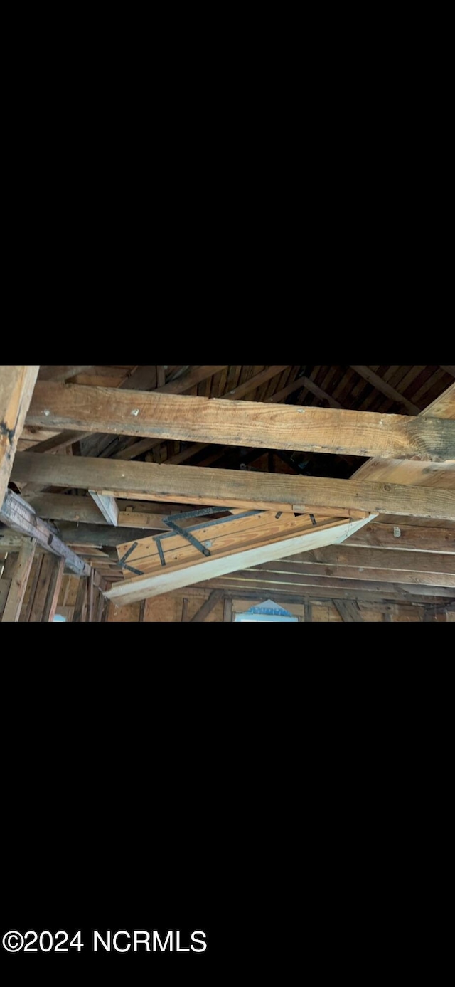 view of details