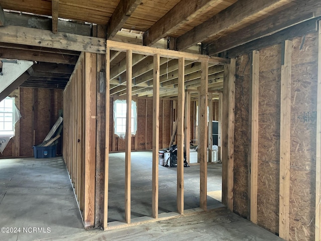 view of miscellaneous room
