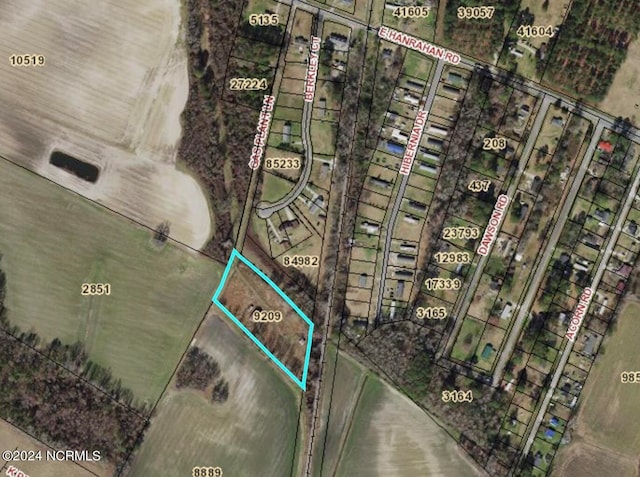 5995 Gas Plant Ln, Grifton NC, 28530 land for sale