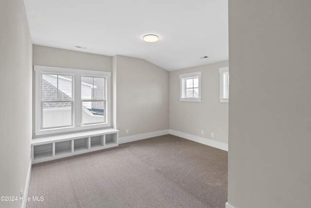1105 Trisail Ter, Wilmington, NC 28412 - carpeted empty room featuring baseboards